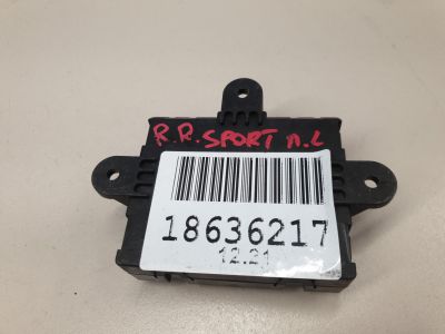 Блок комфорта передней левой двери для Land Rover Range Rover Sport 2013-