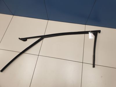 Направляющая стекла передней левой двери для BMW 1 F20 F21 2011-2019