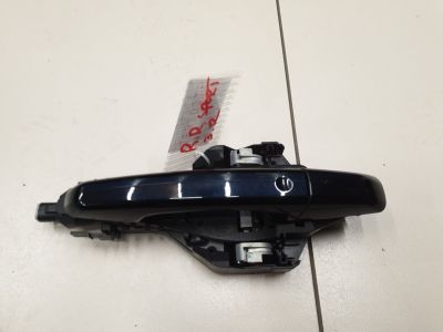 Ручка двери нaружная задняя правая для Land Rover Range Rover Sport 2013-