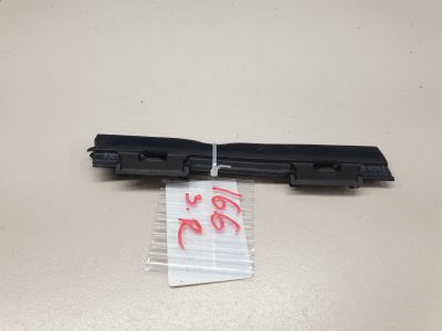 Накладка стекла задней правой двери для Mercedes GL-klasse X166 GL GLS 2012-