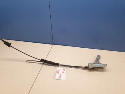 Механизм замка двери сдвижной правой для Mazda 5 CR 2005-2010