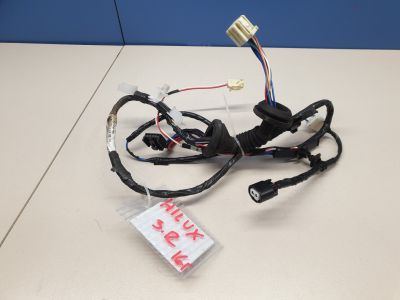 Жгут проводов задней правой двери для Toyota Hilux 2005-2015