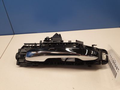 Ручка двери нaружная задняя левая для Mercedes GLC-klasse X253 2015-