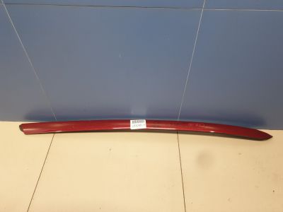 Молдинг лобового стекла левый для Citroen C4 Grand Picasso 2014-