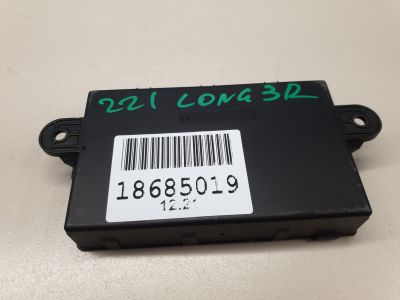 Блок комфорта задней правой двери для Mercedes S-klasse W221 2005-2013