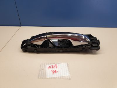 Ручка двери нaружная задняя правая для Mercedes E-klasse W213 2016-