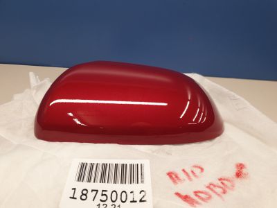 Крышка на зеркало левое для KIA Rio 2017-