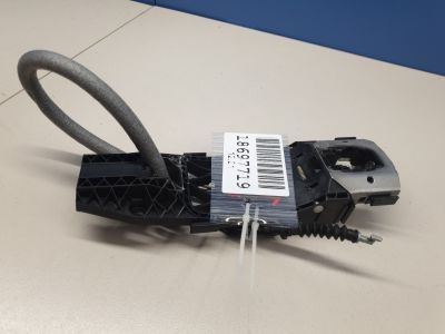 Кронштейн ручки двери передней правой для Volkswagen Tiguan 2007-2016