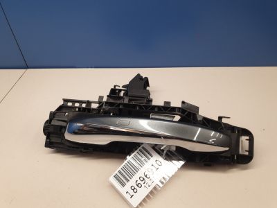 Ручка двери нaружная задняя левая для Mercedes GLC-klasse X253 2015-