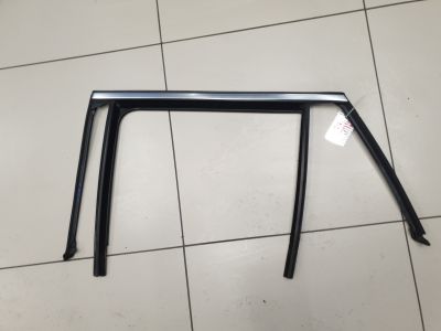 Уплотнитель стекла двери задний левый для Mercedes GLC-klasse X253 2015-