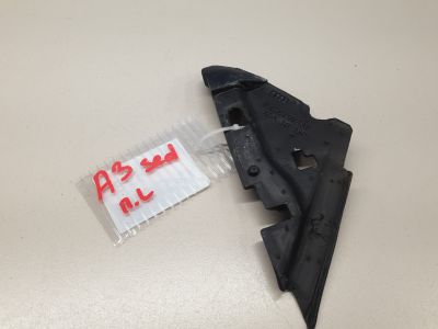 Уплотнитель зеркала левого для Audi A3 8V 2012-2020