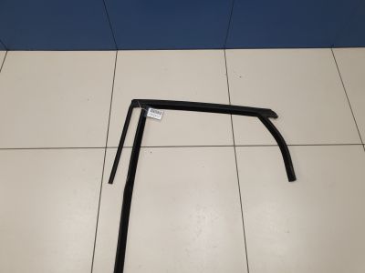 Уплотнитель стекла двери задний левый для Ford Focus 3 2011-2019