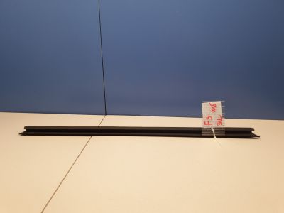 Накладка стекла задней левой двери для Ford Focus 3 2011-2019