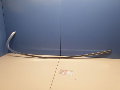 Молдинг рамки задней левой двери для BMW 5 F10 2009-2017