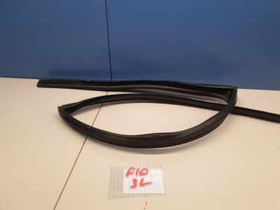 Уплотнитель стекла двери задний левый для BMW 5 F10 2009-2017