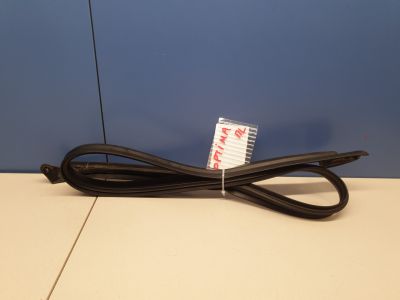 Уплотнитель двери передней левой для KIA Optima 2010-2015