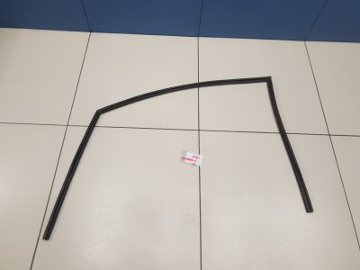 Уплотнитель стекла передней левой двери для KIA Carens 2006-2012