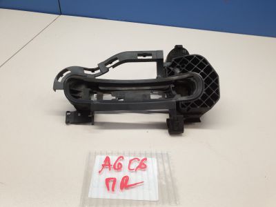 Кронштейн ручки двери передней правой для Audi A6 C6 2004-2011