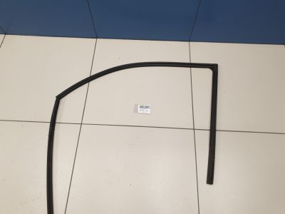 Уплотнитель стекла передней левой двери для Nissan X-Trail T31 2007-2014