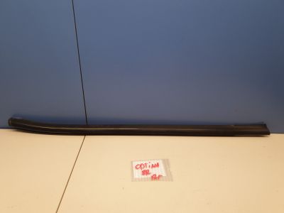 Молдинг стекла задней правой двери для KIA Optima 2010-2015