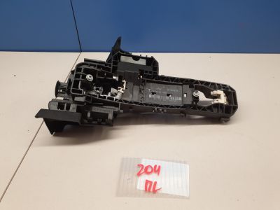 Кронштейн ручки двери передней левой для Mercedes C-klasse W204 2007-2015