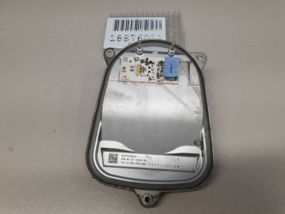 Блок управления диодными фарами для Mercedes GLC-klasse X253 2015-