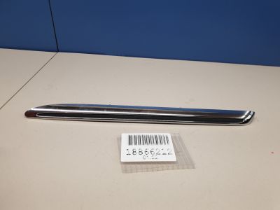 Молдинг решетки радиатора верхний левый для Mercedes E-klasse W213 2016-