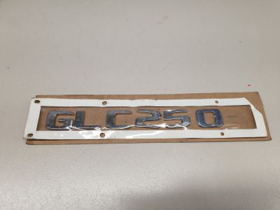 Эмблема двери багажника для Mercedes GLC-klasse X253 2015-