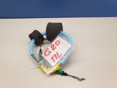 Трос открывания передней двери для BMW 3 G20 2019-