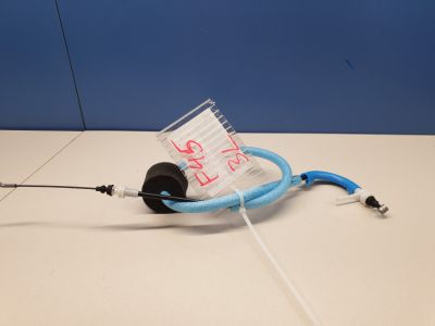 Трос открывания задней двери для BMW 2 F45 F46 Tourer 2014-