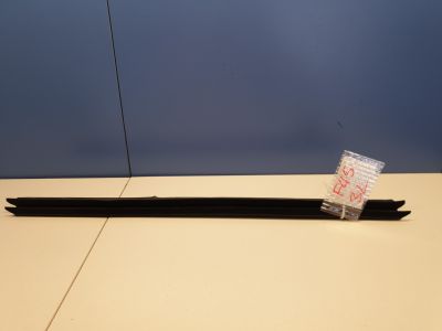 Накладка стекла задней левой двери для BMW 2 F45 F46 Tourer 2014-