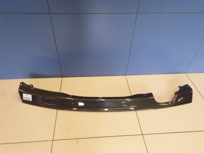 Юбка заднего бампера для BMW M3 F80 2014-