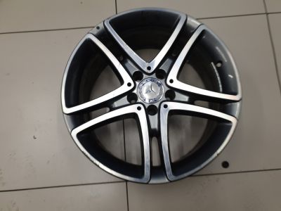 Диск колесный алюминиевый R18 для Mercedes S-klasse W222 2013-2020