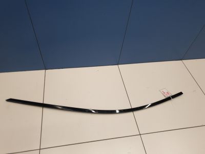 Молдинг рамки передней правой двери для BMW 5 G30 F90 2016-