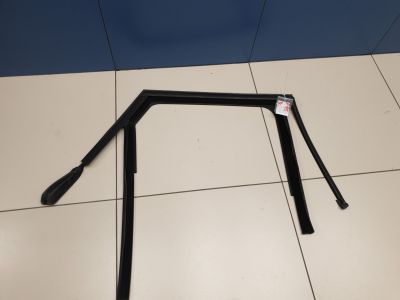 Уплотнитель стекла двери задний правый для BMW 2 F45 F46 Tourer 2014-