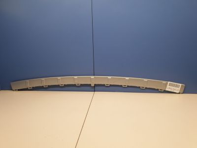 Накладка заднего бампера для Geely Atlas 2016-2020