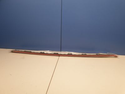 Молдинг лобового стекла левый для BMW X6 F16 2014-2020