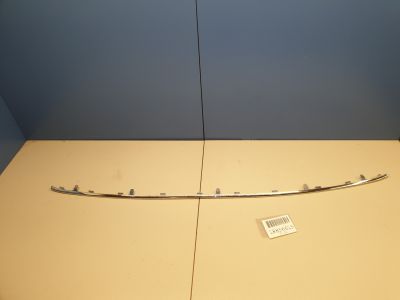 Молдинг переднего бампера для Volkswagen Touareg 2010-2018