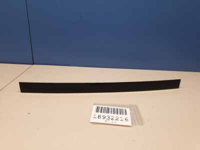 Направляющая стекла задней левой двери для Mercedes GLC-klasse X253 2015-