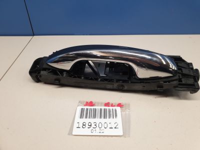 Ручка двери нaружная задняя правая для Mercedes GLC-klasse X253 2015-