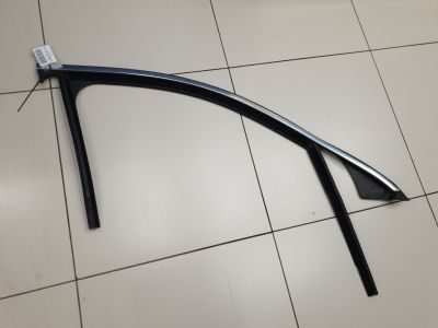 Уплотнитель стекла передней правой двери для Mercedes GLC-klasse X253 2015-