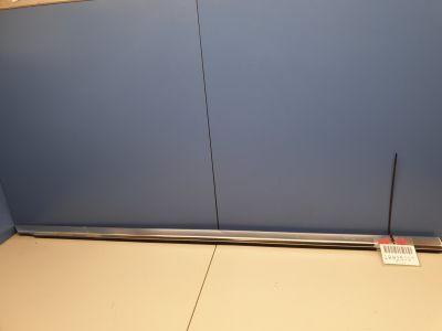 Молдинг стекла передней левой двери для Mercedes C-klasse W205 2014-