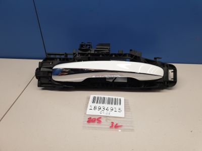 Ручка двери нaружная задняя левая для Mercedes C-klasse W205 2014-