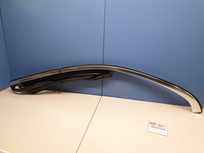 Уплотнитель стекла двери задний левый для Mercedes C-klasse W205 2014-