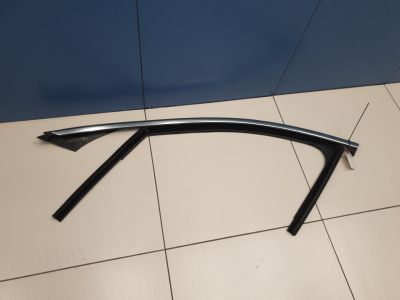 Уплотнитель стекла передней левой двери для Mercedes C-klasse W205 2014-