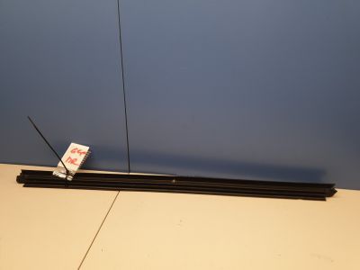 Накладка стекла передней правой двери для Mercedes GLC-klasse X253 2015-