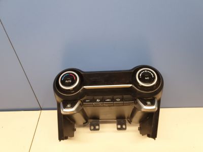 Блок управления климатической установкой для KIA Rio 2017-