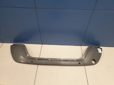 Накладка заднего бампера для Land Rover Range Rover Evoque 2019-