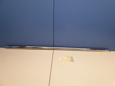 Молдинг двери левый задний для Mercedes S-klasse W222 2013-2020