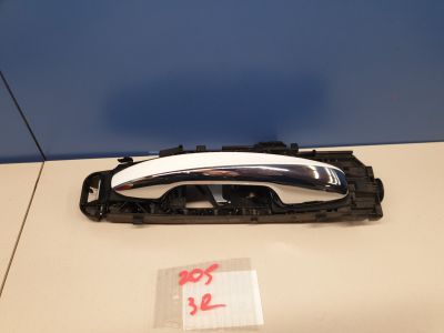 Ручка двери нaружная задняя правая для Mercedes C-klasse W205 2014-